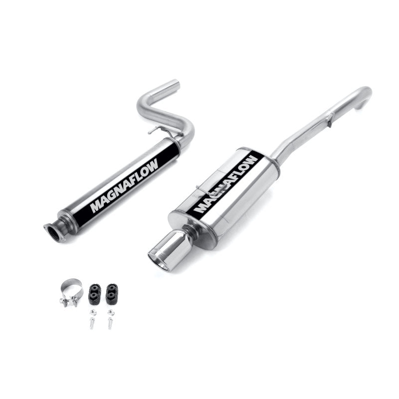 MagnaFlow Sys CB 05- Saturn Ion Redline
