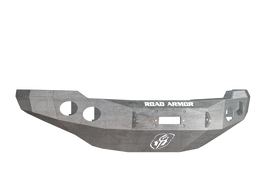Road Armor 11-14 Chevy 2500 Stealth Front Winch Bumper - Raw