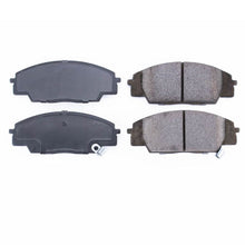 Load image into Gallery viewer, Power Stop 07-10 Acura CSX Front Z16 Evolution Ceramic Brake Pads