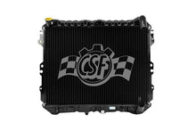 Load image into Gallery viewer, CSF 89-91 Mazda RX-7 1.3L OEM Plastic Radiator