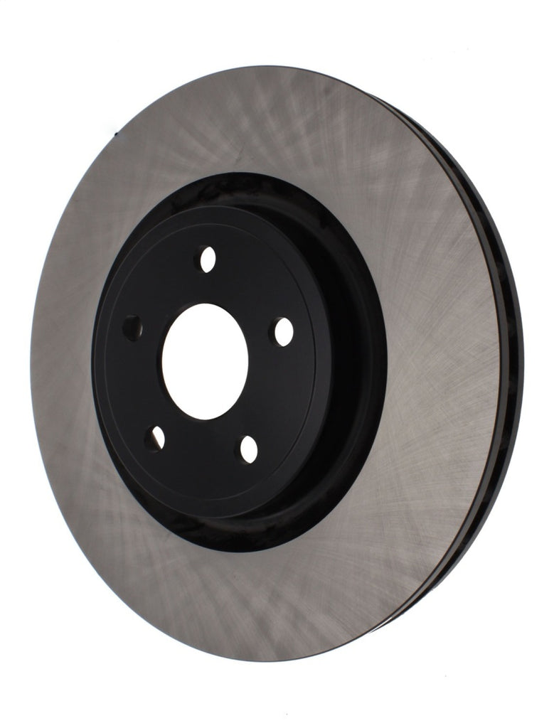 Centric 12-19 Jeep Grand Cherokee Premium Front CryoStop Brake Rotor