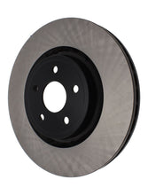 Load image into Gallery viewer, Centric 12-19 Jeep Grand Cherokee Premium Front CryoStop Brake Rotor