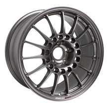 Load image into Gallery viewer, Enkei RCT5 18x9.5 5x114.3 38mm Offset 70mm Bore Dark Silver Wheel