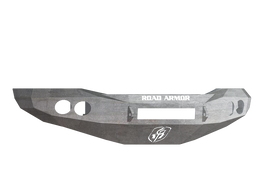 Road Armor 06-08 Dodge 1500 Stealth Front Non-Winch Bumper - Raw