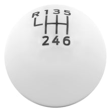 Load image into Gallery viewer, Ford Racing 15-19 Ford Mustang EcoBoost / GT w/ 6-Speed Manual Transmission Bullitt White Shift Knob