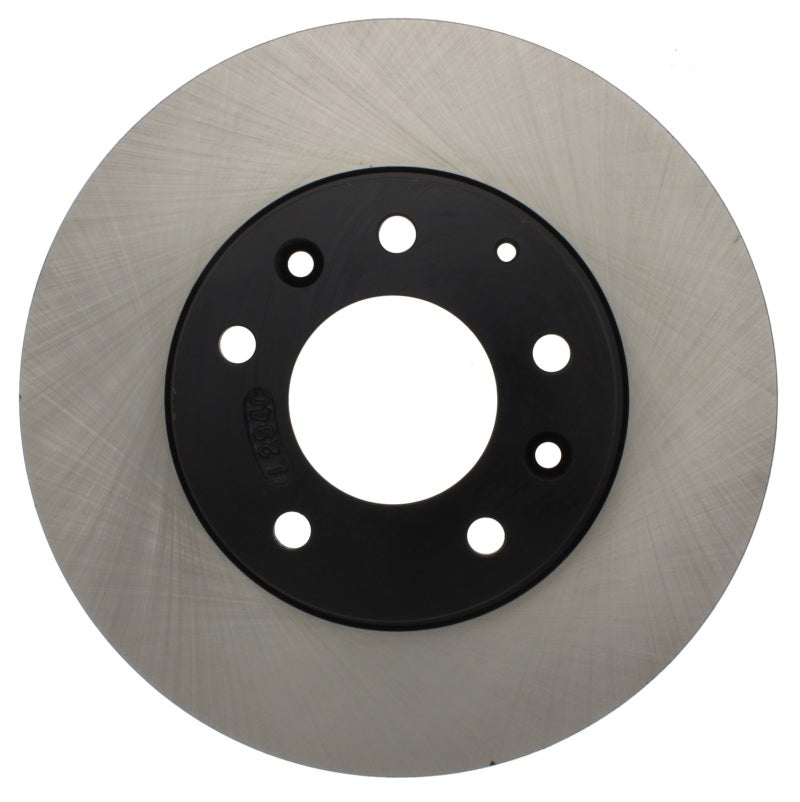 Centric Mazda Premium Brake CryoStop Rotor