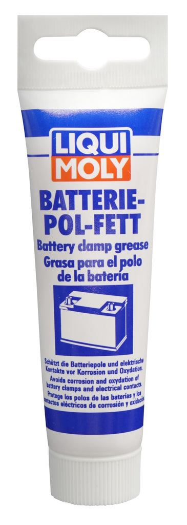 LIQUI MOLY 50mL Battery Clamp Grease