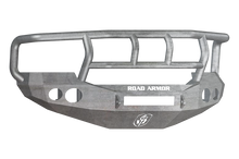 Load image into Gallery viewer, Road Armor 05-07 Ford F-250 Stealth Front Bumper w/Titan II Guard Wide Flare - Raw