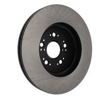 Load image into Gallery viewer, Stoptech 95-00 Lexus LS Front Premium Cryostop Brake Rotor