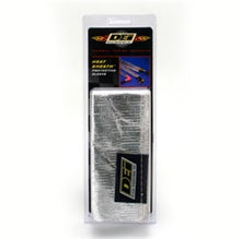Load image into Gallery viewer, DEI Heat Sheath 1/2in I.D. x 3ft - Aluminized Sleeving- Sewn Edge