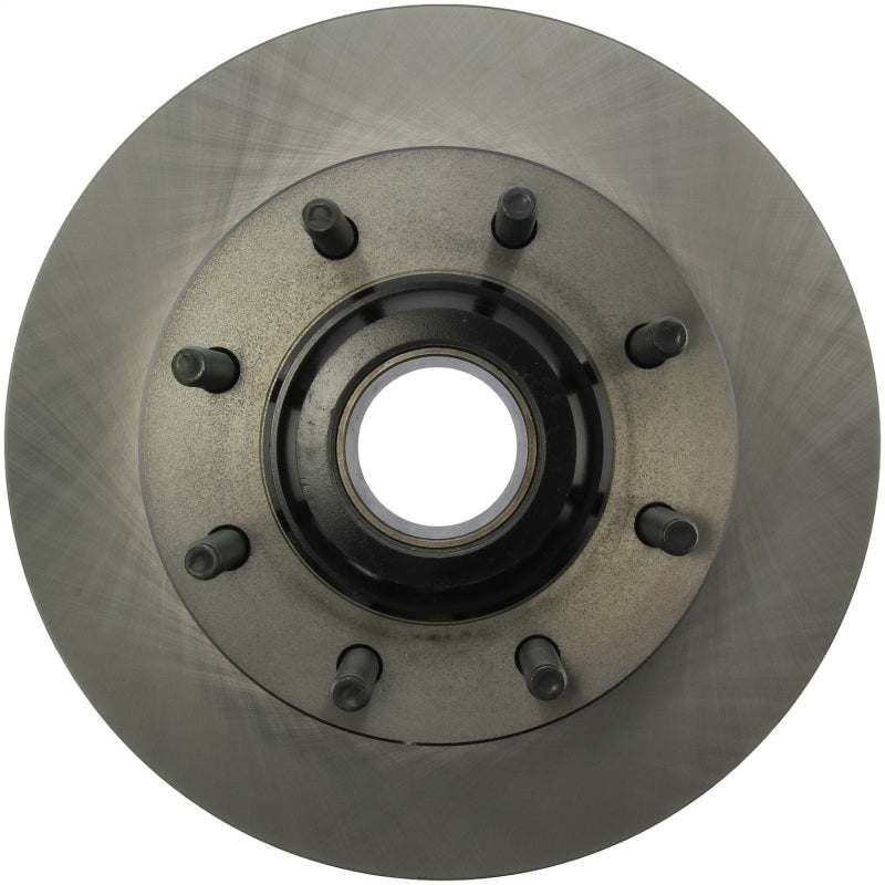 Stoptech 17-19 Ford F-250 King Ranch Front Vented CRYO Rotor