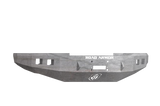 Road Armor 17-20 Ford F-250 Stealth Wide Fender Flare Front Winch Bumper - Raw
