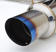 Invidia 00+ S2000 70mm Dual Titanium Tip Cat-back Exhaust (TIP ONLY)
