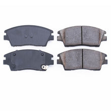 Load image into Gallery viewer, Power Stop 17-19 Hyundai Elantra Front Z16 Evolution Ceramic Brake Pads