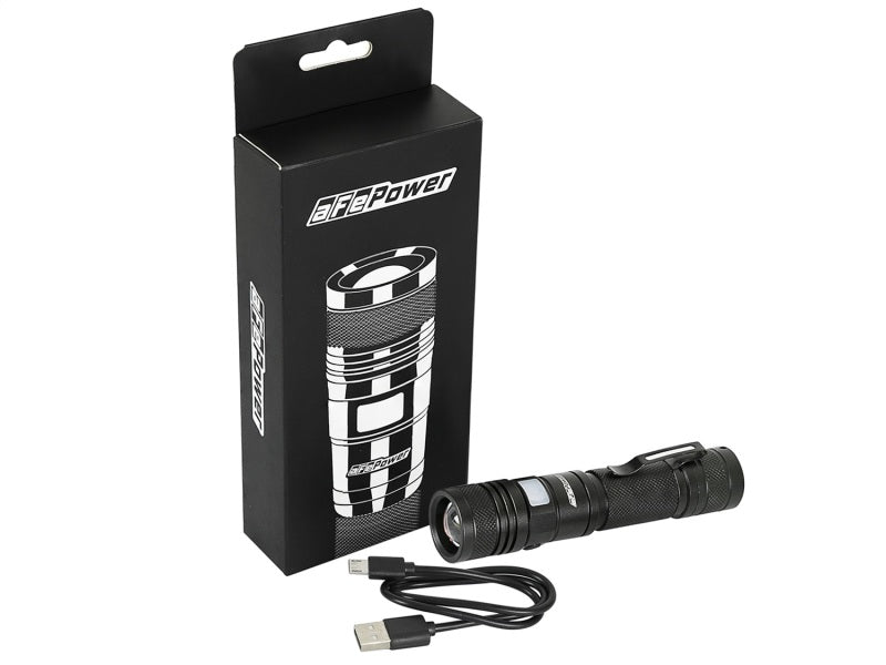 aFe Promotional aFe Power LED Flashlight (950 LUMEN)