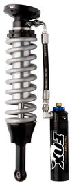 Fox 09-13 Ford F150 2.5 Series 4.9in. Remote Res Coilover Set w/DSC Adjuster 4-6in. Lift - Front