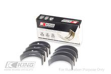 Load image into Gallery viewer, King GM LS 4.3 V6 (Size 1.0) Main Bearing Set