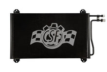 Load image into Gallery viewer, CSF 03-06 Dodge Sprinter 2500 2.7L A/C Condenser