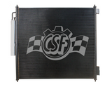 CSF 14-19 Land Rover Sport 3.0L A/C Condenser