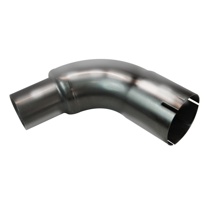 Kooks 2015+ Ford Mustang GT 5.0L 4V OEM 3in x 2-1/4in SS 45 Deg. Connection Pipe (SINGLE - 2 REQD)