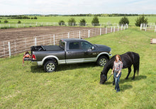 Load image into Gallery viewer, Truxedo 04-15 Nissan Titan w/o Track System 5ft 6in TruXport Bed Cover