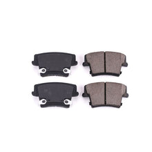 Load image into Gallery viewer, Power Stop 06-14 Dodge Charger Rear Z16 Evolution Ceramic Brake Pads