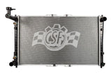 CSF 02-05 Kia Sedona 3.5L OEM Plastic Radiator