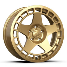 Load image into Gallery viewer, fifteen52 Turbomac 18x8.5 5x114.3 30mm ET 73.1mm Center Bore Gloss Gold Wheel