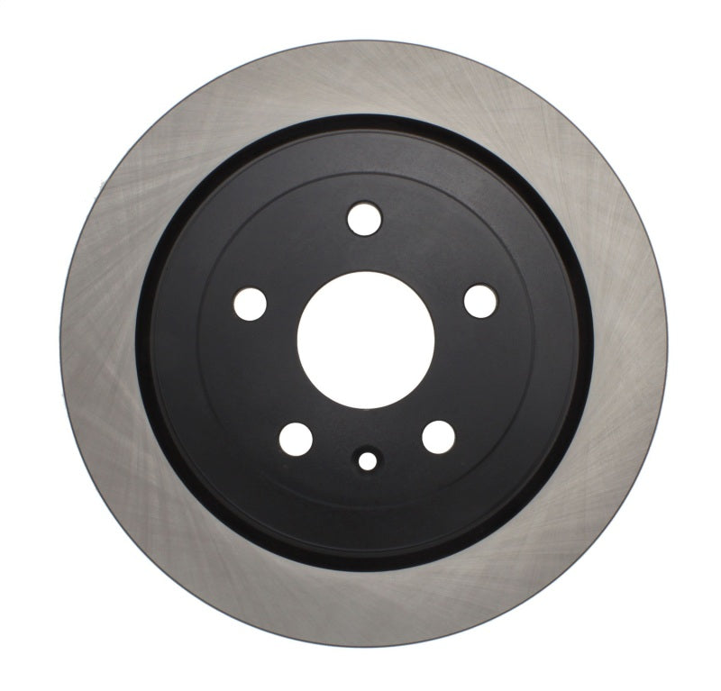 Stoptech 08-19 Cadillac CTS Rear Premium Cryostop Brake Rotor