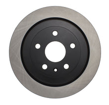 Load image into Gallery viewer, Stoptech 08-19 Cadillac CTS Rear Premium Cryostop Brake Rotor