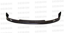 Load image into Gallery viewer, Seibon 99-00 Honda Ciivic MG Carbon Fiber Front Lip