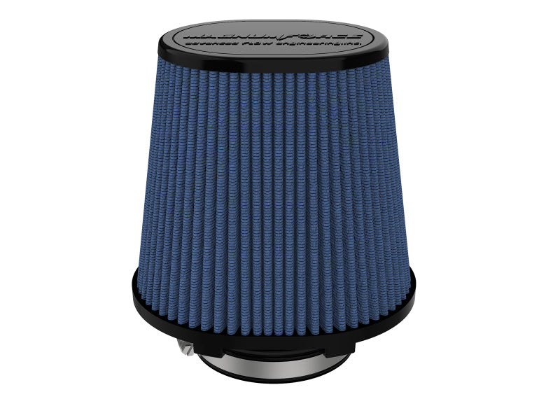 aFe Magnum FORCE Replacement Filter w/ Pro 5R Media 4IN F x 7-3/4x6-1/2IN B x 5-3/4x4-3/4 Tx7IN H