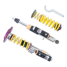 Load image into Gallery viewer, KW Coilover Kit V4 2015 BMW M3 (F80) / M4 (F82) w/ Electronic Suspension