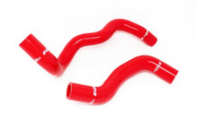 Load image into Gallery viewer, Torque Solution 2016+ Ford Focus RS Silicone Radiator Hose Kit - Red