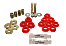 Load image into Gallery viewer, Energy Suspension 86-88 Mazda RX7 Red Front or Rear End Links
