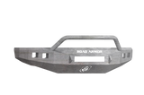 Road Armor 17-20 Ford F-250 Stealth Front Bumper w/Pre-Runner Guard - Raw