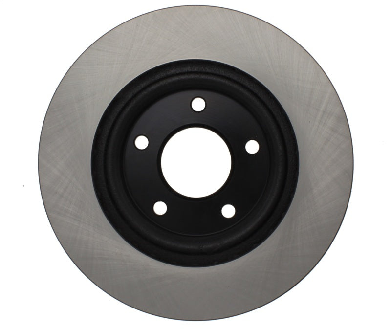 Stoptech 07-17 Jeep Compass/Patriot Front Premium Cryostop Brake Rotor