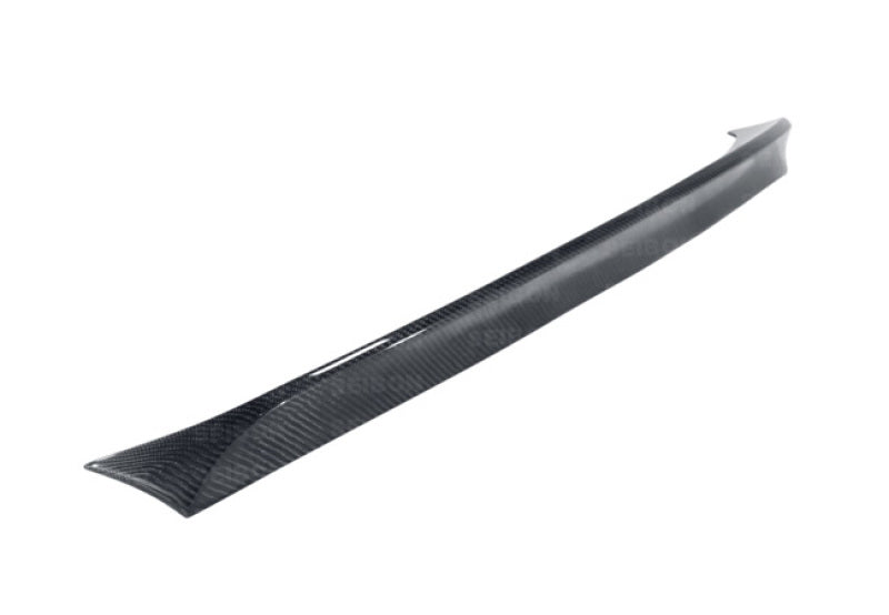 Seibon 10-12 BMW 5 Series/M5 Series (F10) BM-Style Carbon Fiber Rear Spoiler