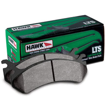 Load image into Gallery viewer, Hawk 13-16 Land Rover Range Rover / 14-16 Land Rover Range Rover Sport LTS Street Rear Brake Pad