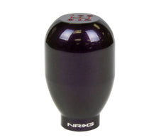 Load image into Gallery viewer, NRG Shift Knob 42mm - Green Purple Chameleon (5 Speed)