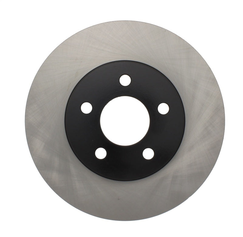 Stoptech 95-99 Dodge Neon / Plymouth Neon Premium Front Cryo Brake Rotor