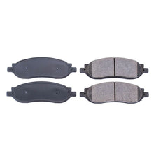 Load image into Gallery viewer, Power Stop 05-07 Ford F-250 Super Duty Rear Z16 Evolution Ceramic Brake Pads