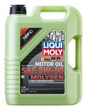 LIQUI MOLY 5L Molygen New Generation Motor Oil 5W-50