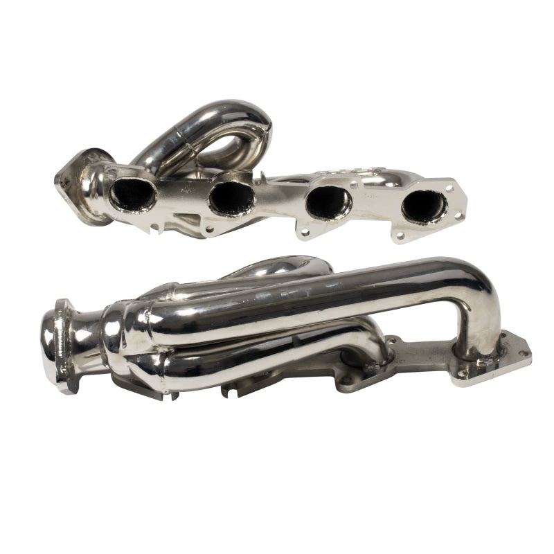 BBK 09-18 Dodge Ram 5.7L Hemi Shorty Tuned Length Exhaust Headers - 1-3/4 Chrome