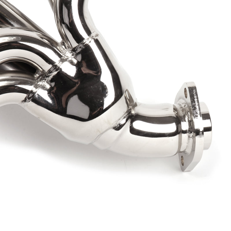 BBK 91-99 Jeep 4.0L Short Tuned Length Header Chrome