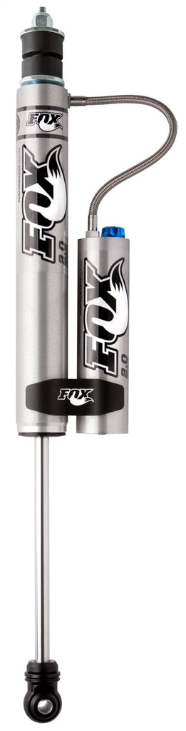 Fox 01-10 Chevy HD 2.0 Performance Series 8.1in. Smooth Body R/R Front Shock w/CD Adj. / 4-6in. Lift