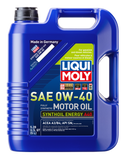 LIQUI MOLY 5L Synthoil Energy A40 Motor Oil SAE 0W-40
