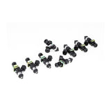 DeatschWerks 00-03 BMW M5 E39 S62 2200cc Injectors - Set of 8