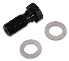Load image into Gallery viewer, Vibrant  Banjo Bolt Thread Size 5/8in - 20 Bolt Length 24mm
