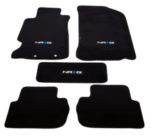 Load image into Gallery viewer, NRG Floor Mats - 02-06 Acura RSX (NRG Logo) - 5pc.